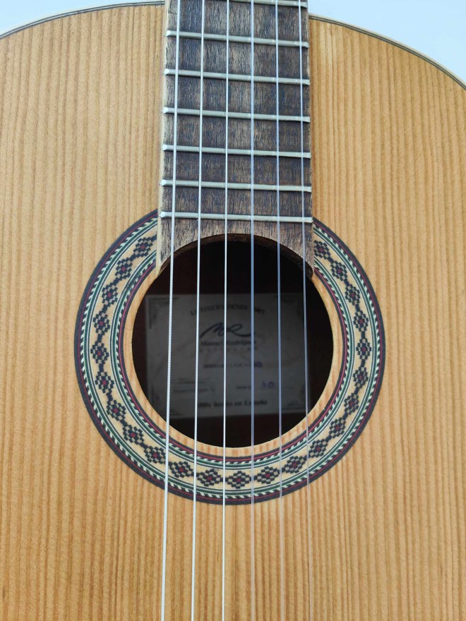 guitare classique manuel rodriguez Caballero10-2